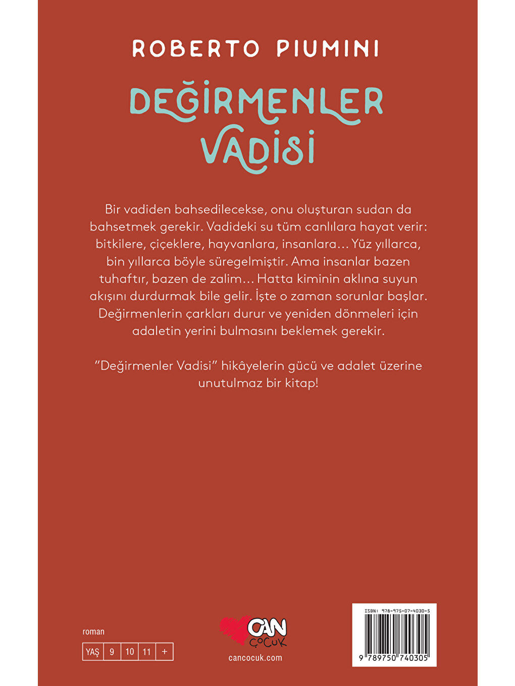 Can Çocuk Yayınları Renksiz Değirmenler Vadisi - 2