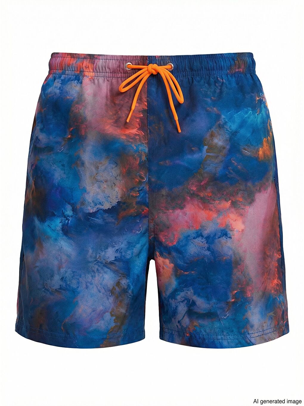 RESIDENT Erkek Yüzme Şort Karışık