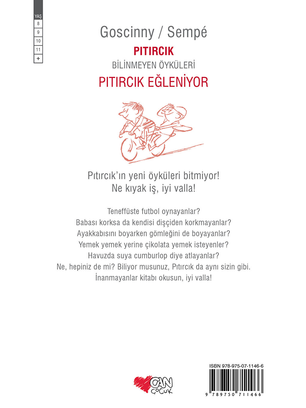 Can Çocuk Yayınları Renksiz Pıtırcık Eğleniyor - 2