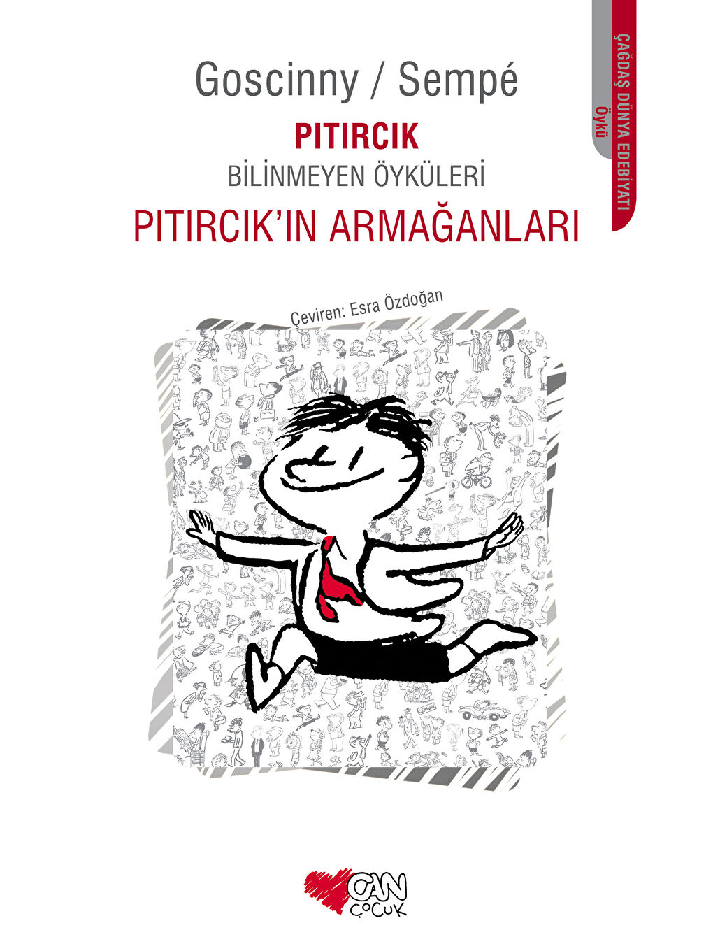 Can Çocuk Yayınları Pıtırcık’ın Armağanları