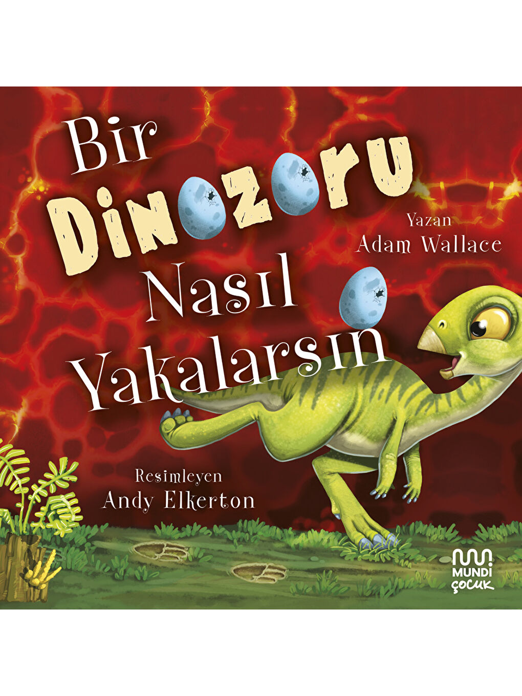 Mundi Renksiz Bir Dinozoru Nasıl Yakalarsın?