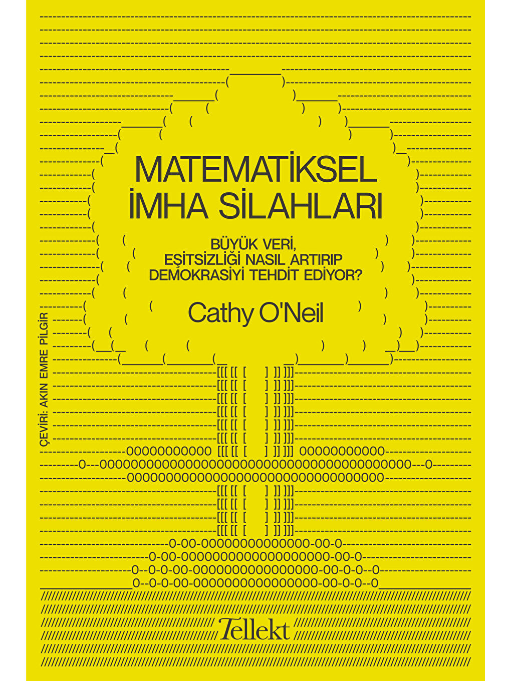 Tellekt Matematiksel İmha Silahları