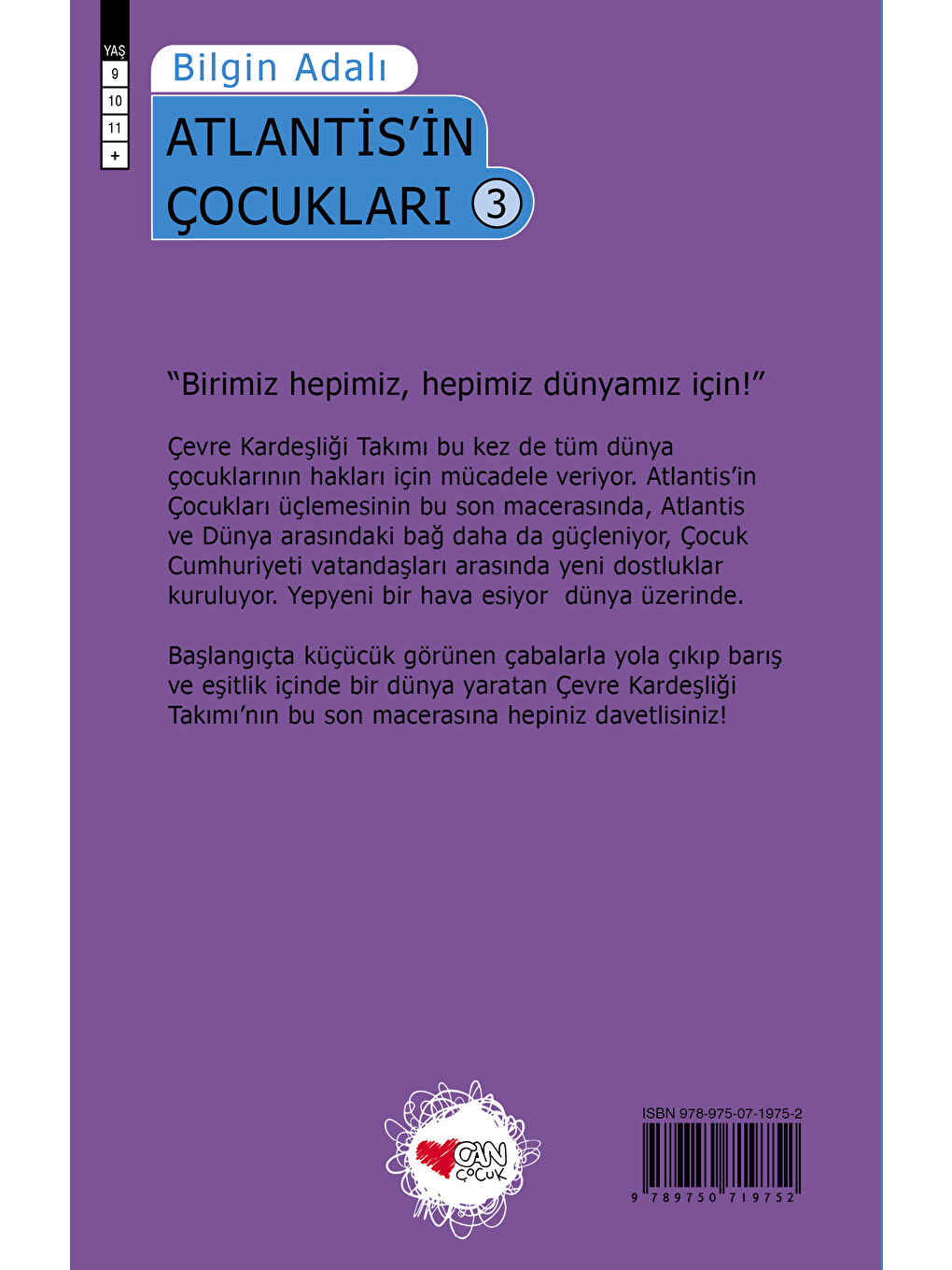 Atlantis’in Çocukları 3-2