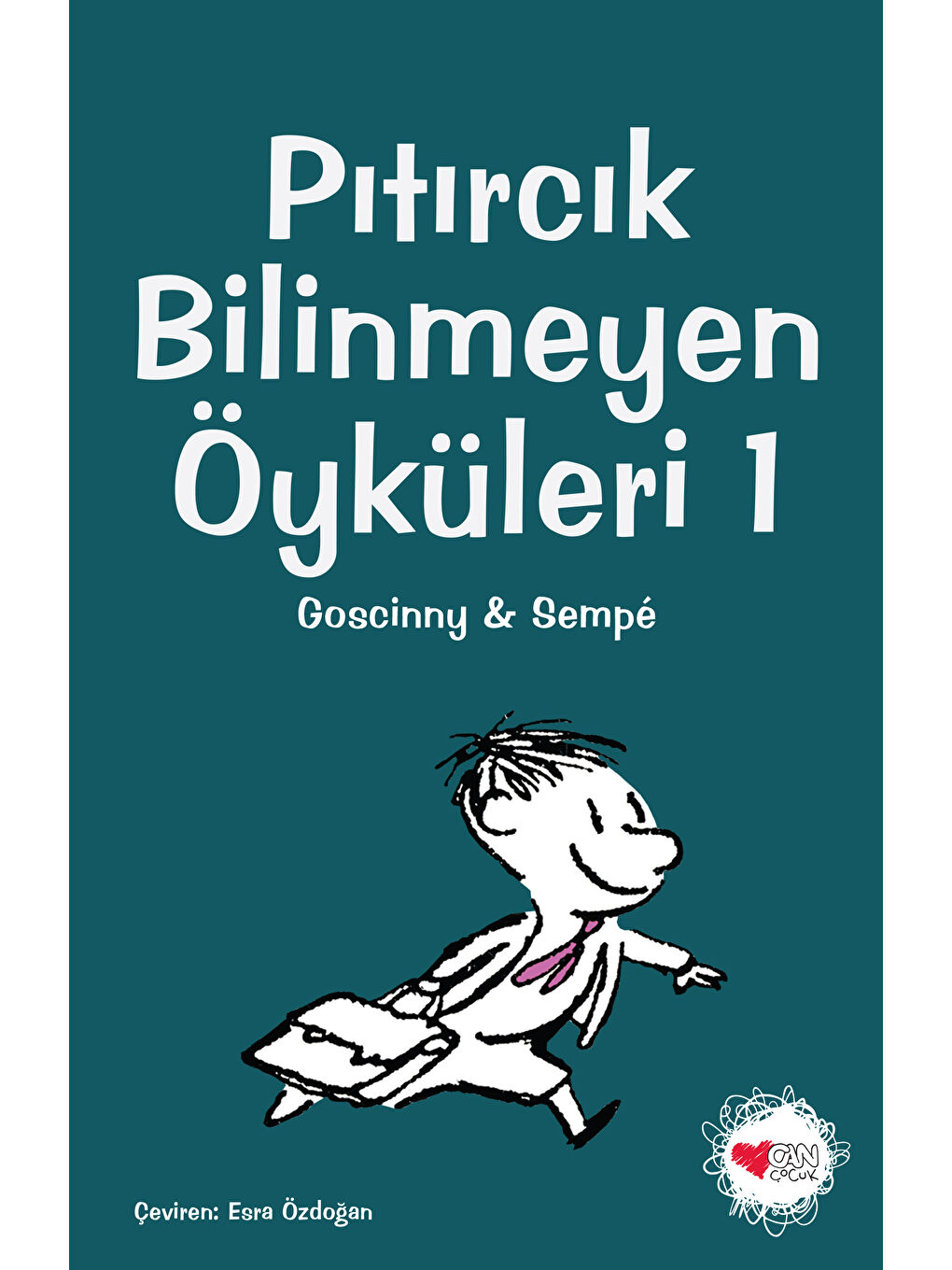 Can Çocuk Yayınları Renksiz Pıtırcık Bilinmeyen Öyküleri 1