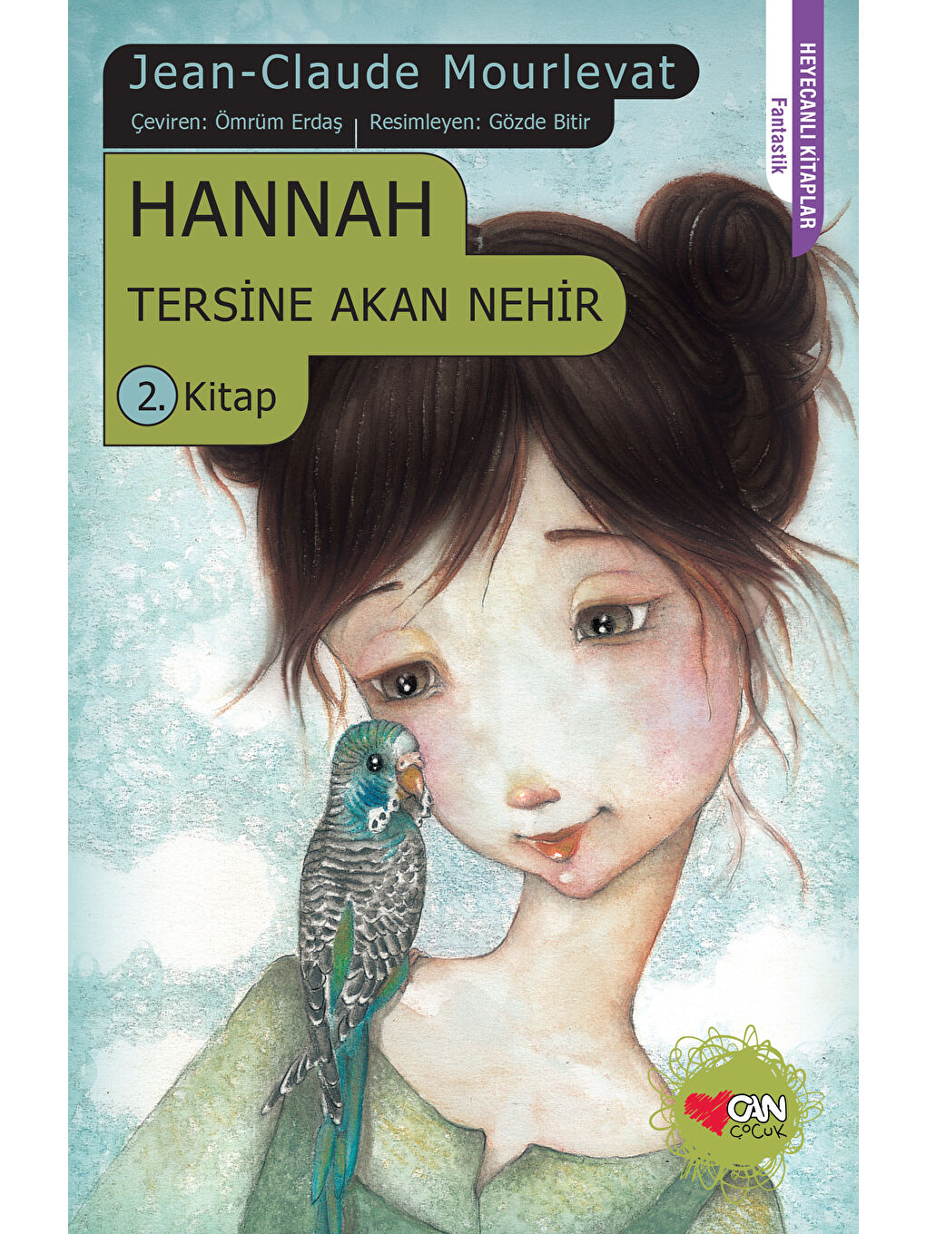 Can Çocuk Yayınları Hannah