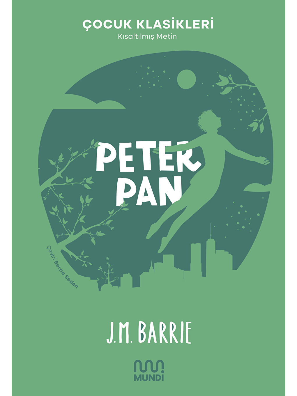 Mundi Renksiz Peter Pan