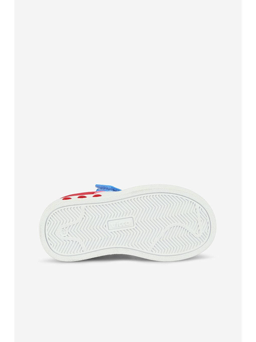 Sam Işıklı Erkek Çocuk Okul Öncesi Saks Mavi Sneaker-3