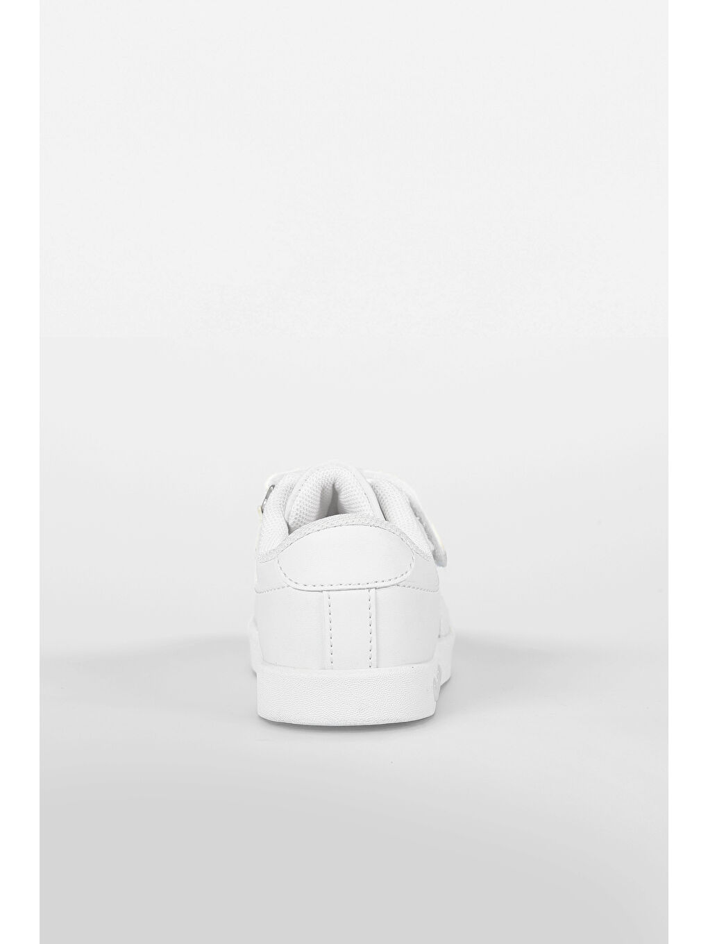 Sam Işıklı Unisex Bebek Beyaz Sneaker-3