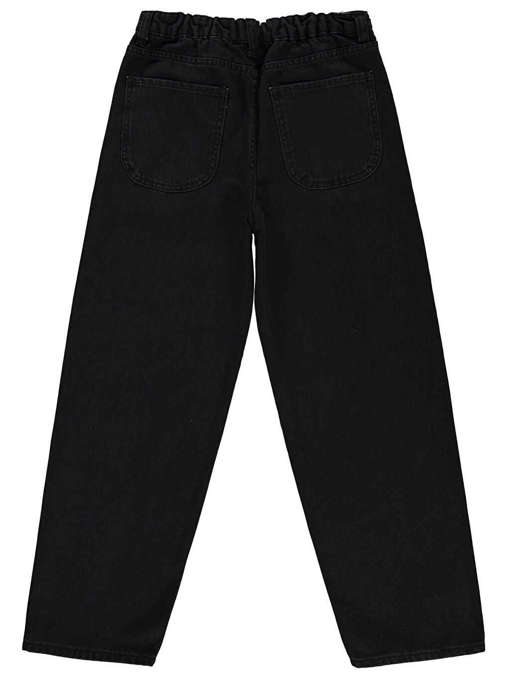 Girls Kız Çocuk Pantolon 10-13 Yaş Siyah-2