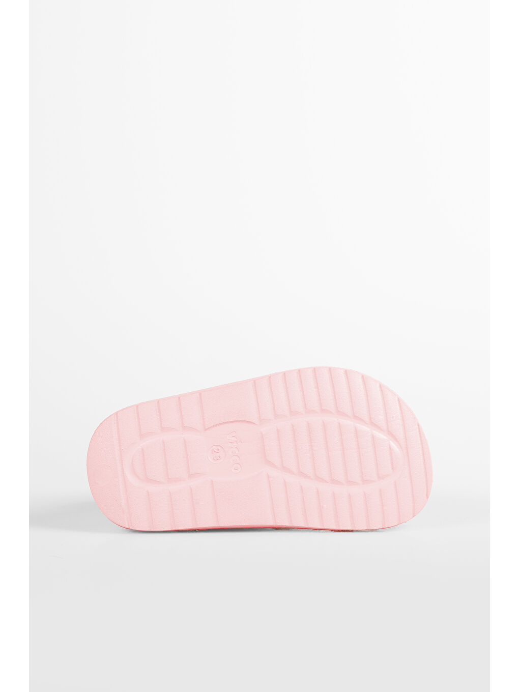 Pembe Miyu Hafif Kız Bebek Pudra Sandalet-6