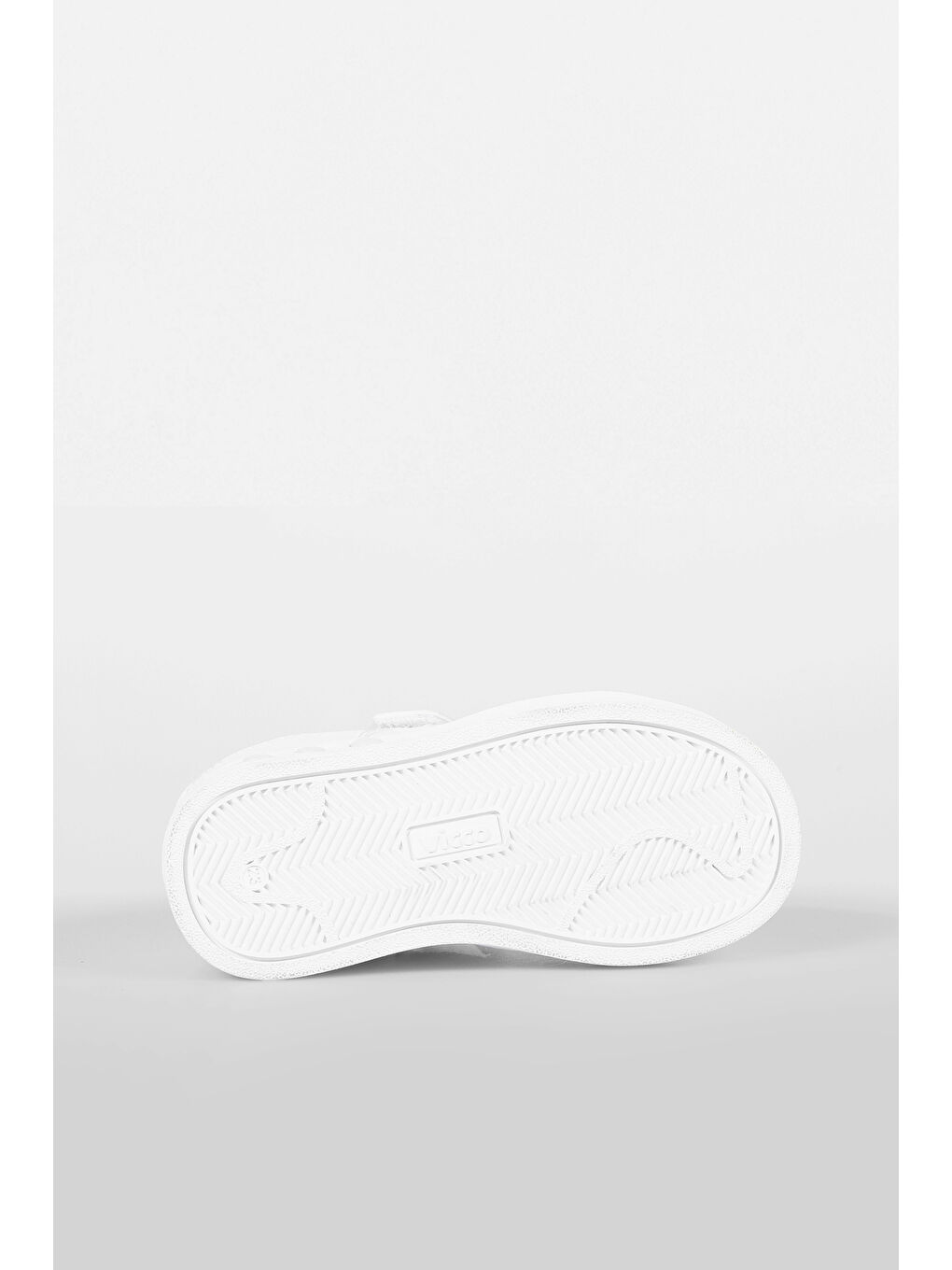 Sam Işıklı Unisex Okul Öncesi Beyaz Sneaker-5