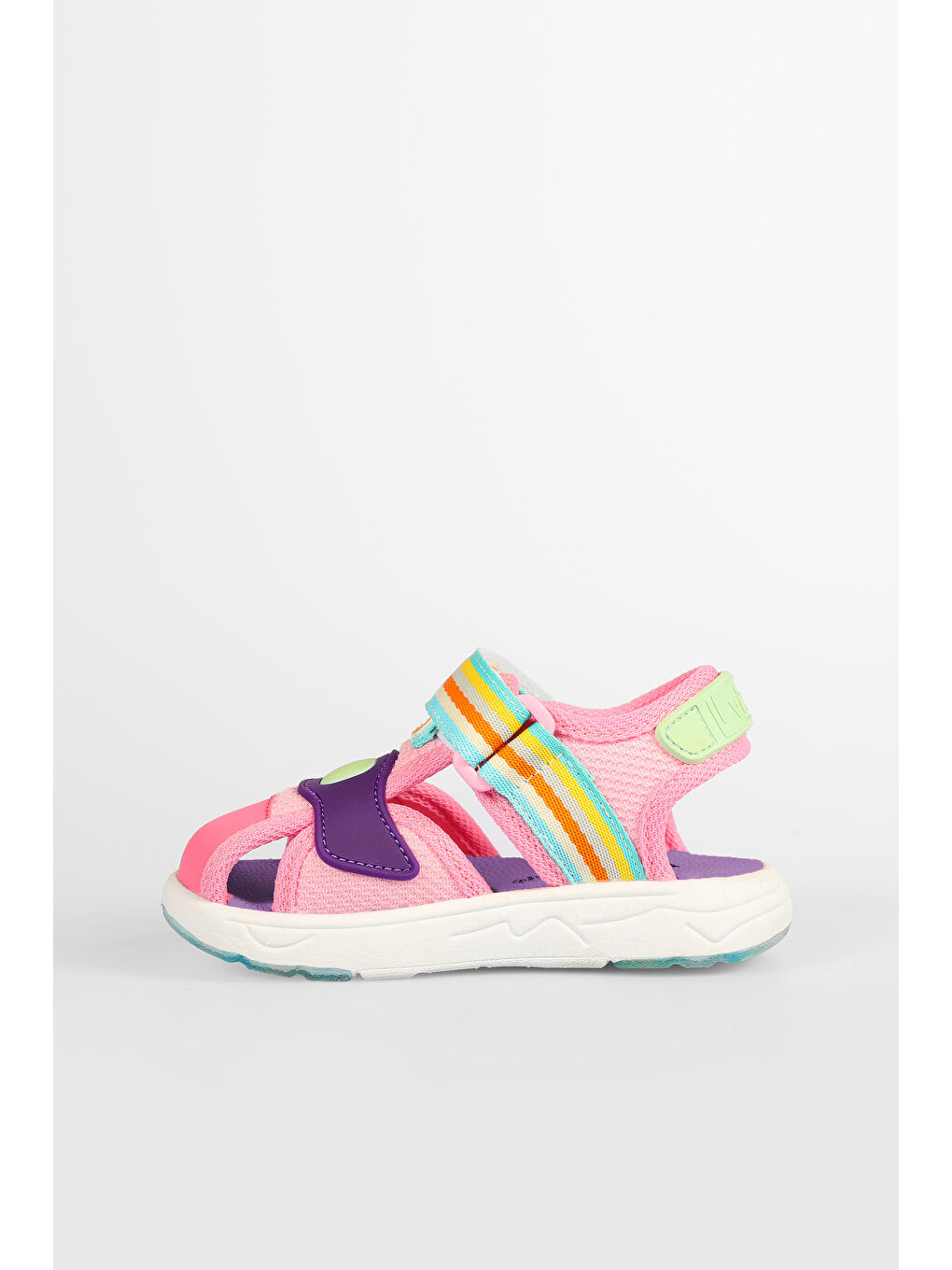 Vicco Flow II Hafif Kız Okul Öncesi Pembe Sandalet - 3