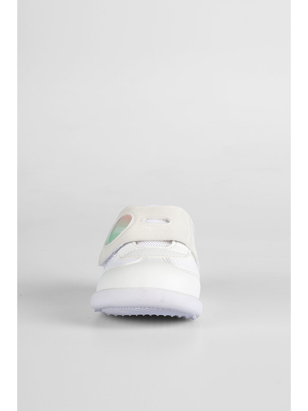 Donut Basic Kız İlk Adım Beyaz/Pudra Sneaker-3