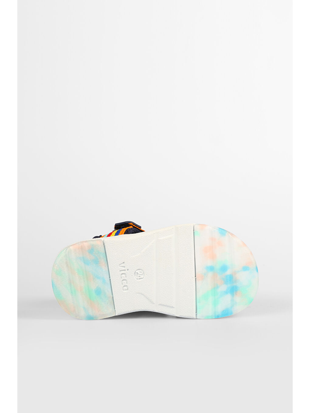 Flow II Hafif Erkek Okul Öncesi Lacivert Sandalet-6