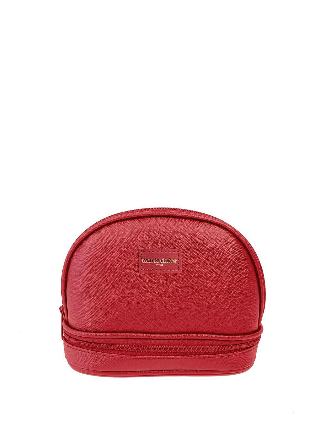 Kırmızı Kadın Makyaj Çantası Lou MC222111604-1