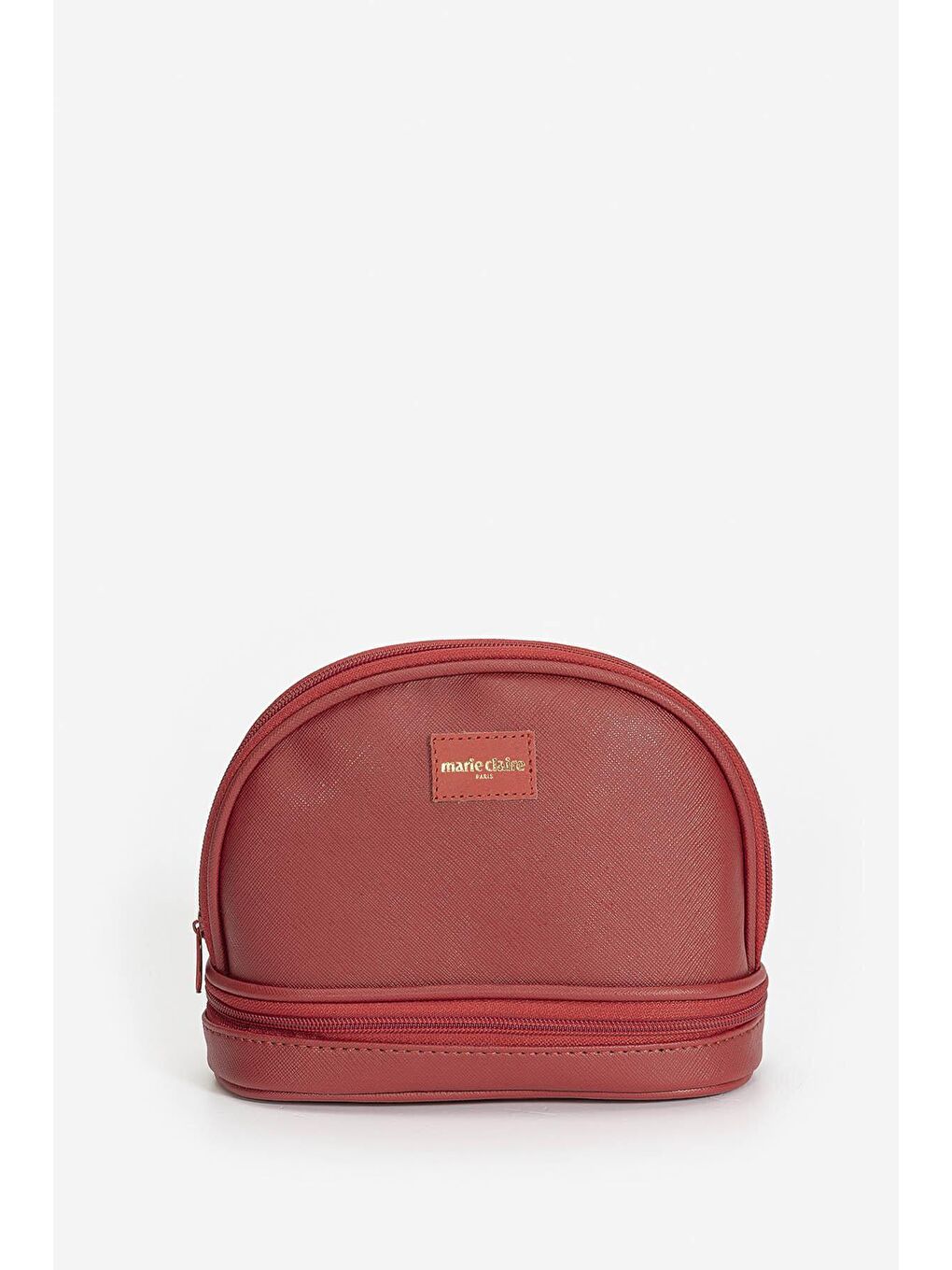 Kırmızı Kadın Makyaj Çantası Lou MC222111604-2