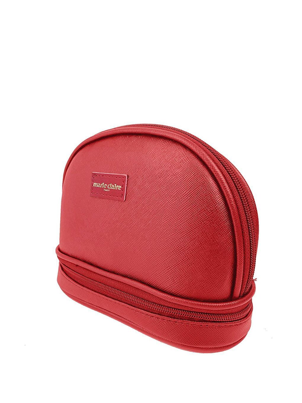 Kırmızı Kadın Makyaj Çantası Lou MC222111604-3