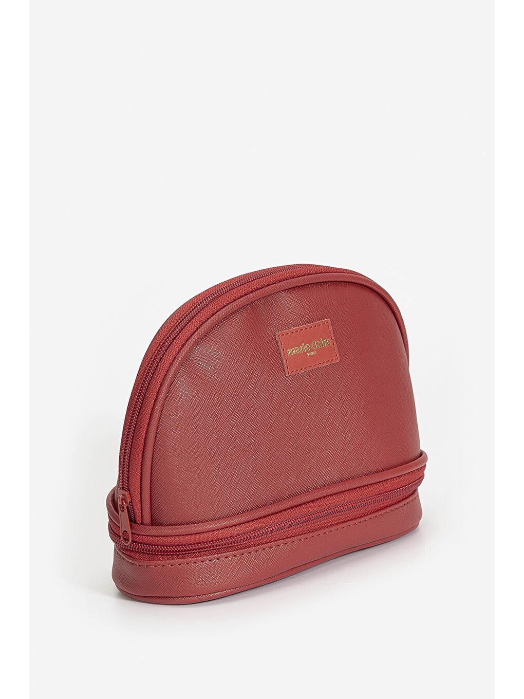 Kırmızı Kadın Makyaj Çantası Lou MC222111604-4
