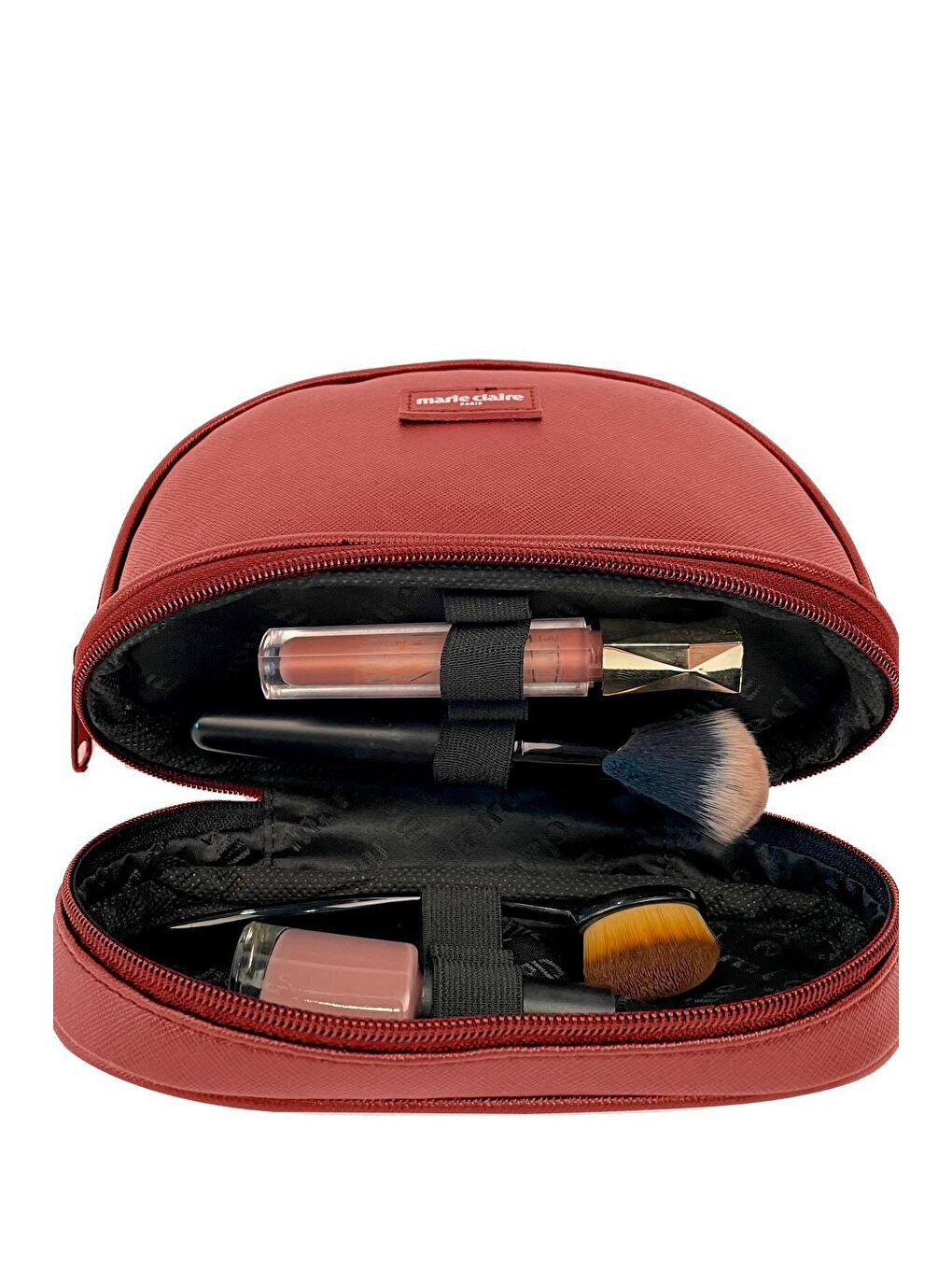 Kırmızı Kadın Makyaj Çantası Lou MC222111604-5
