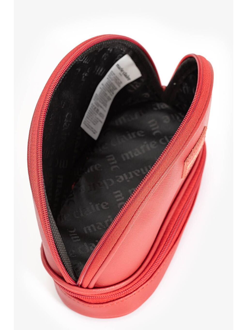 Kırmızı Kadın Makyaj Çantası Lou MC222111604-7