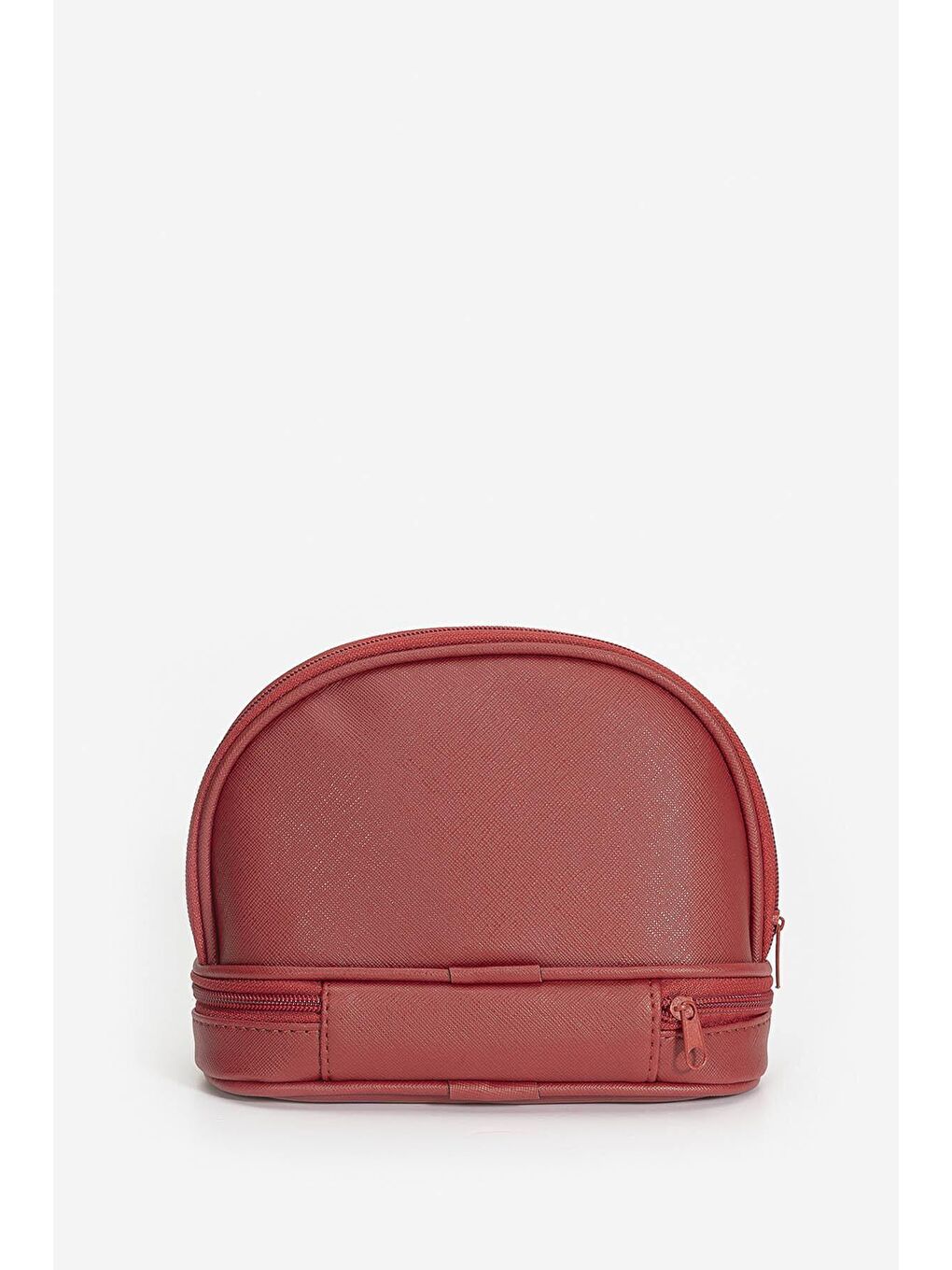 Kırmızı Kadın Makyaj Çantası Lou MC222111604-8