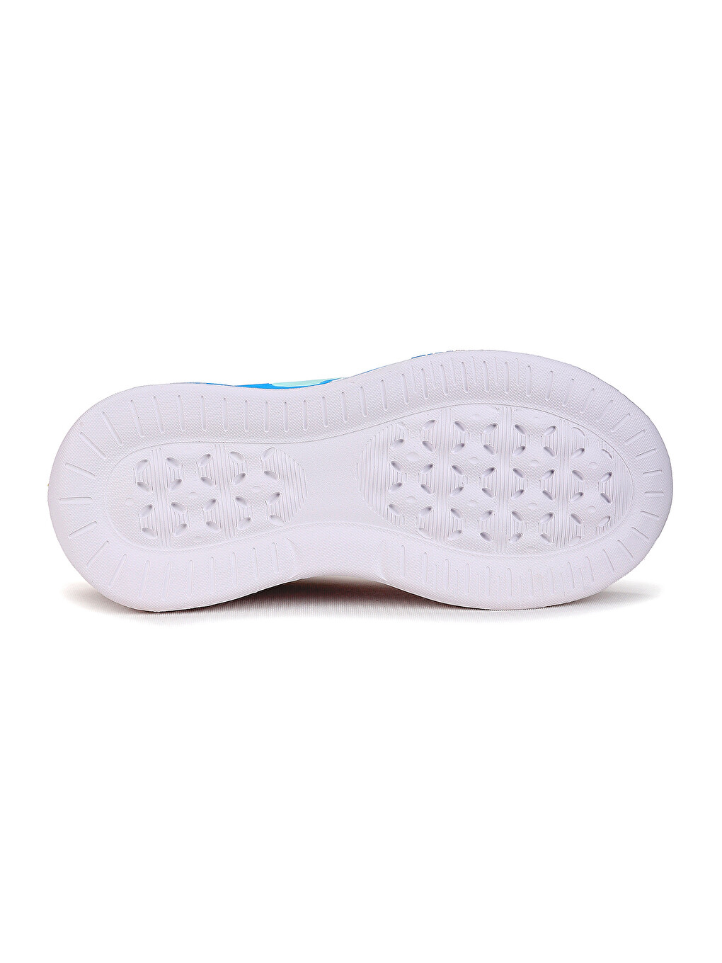 Beyaz Velcro Günlük Cırtlı Erkek Çocuk Spor Ayakkabı-4