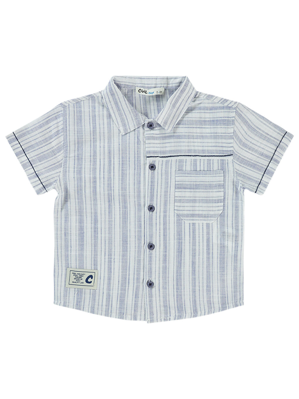 Boys Erkek Çocuk Takım 2-5 Yaş Lacivert-3