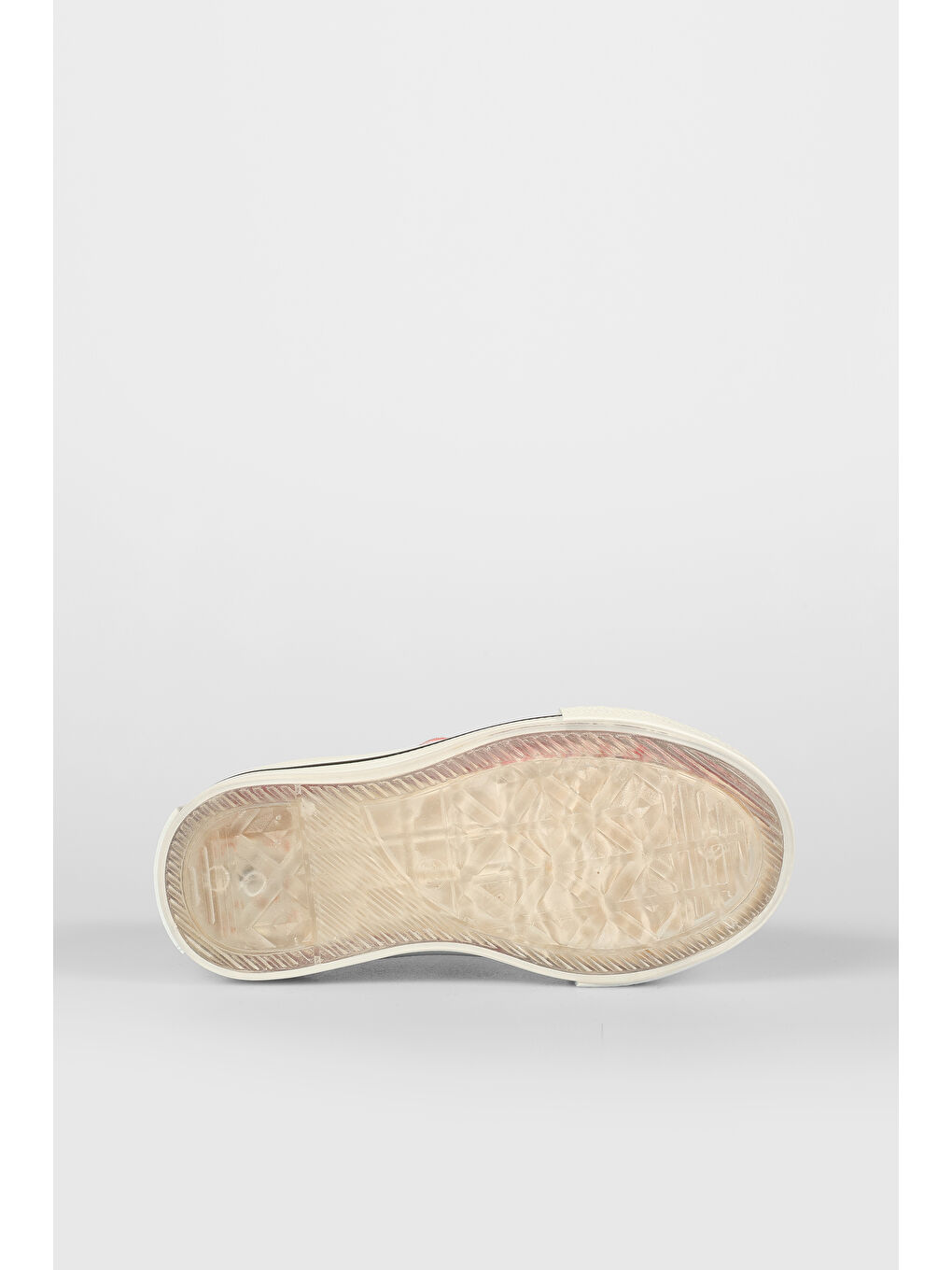 Pino Işıklı Kız Bebek Mercan Spor Ayakkabı-6