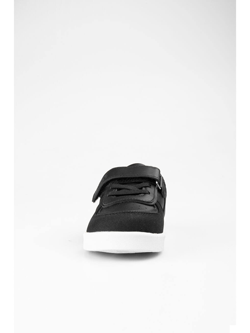 Sam Işıklı Unisex Çocuk Siyah/Beyaz Sneaker-4