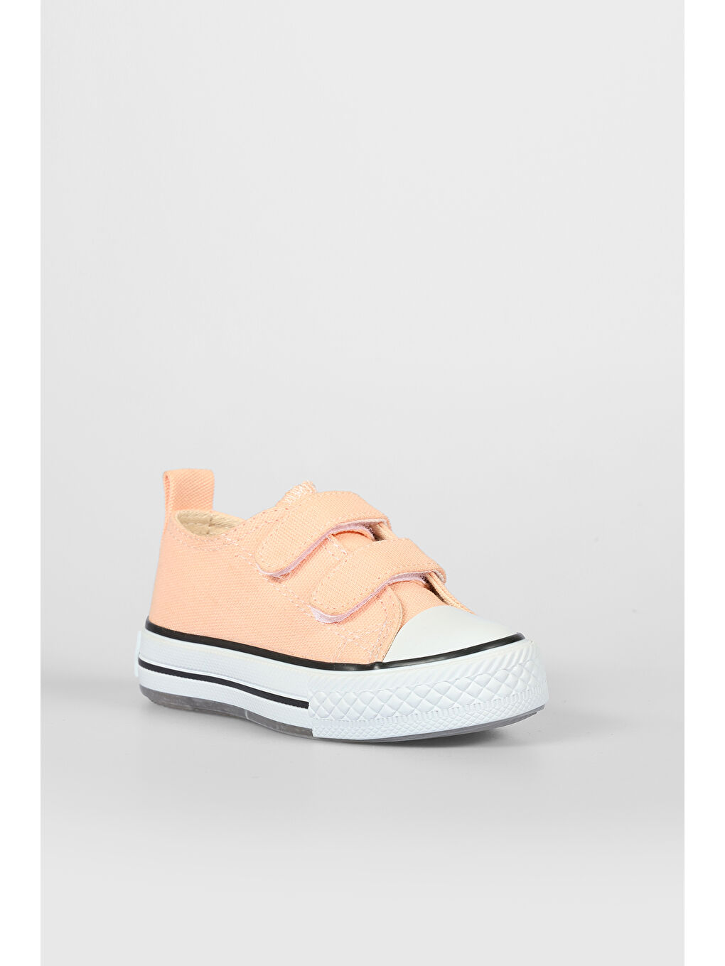 Pembe Pino Işıklı Kız  Çocuk Okul Öncesi Pudra Spor Ayakkabı-2