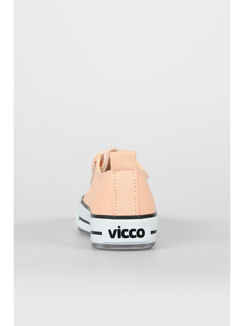 Pembe Pino Işıklı Kız  Çocuk Okul Öncesi Pudra Spor Ayakkabı-4