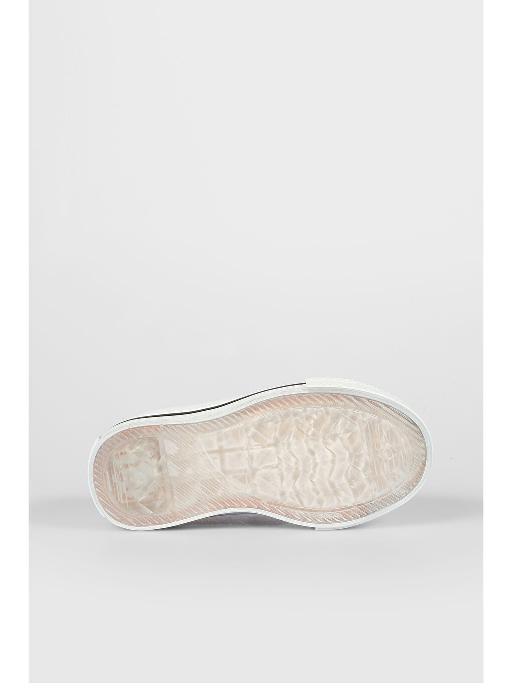 Pembe Pino Işıklı Kız  Çocuk Okul Öncesi Pudra Spor Ayakkabı-6