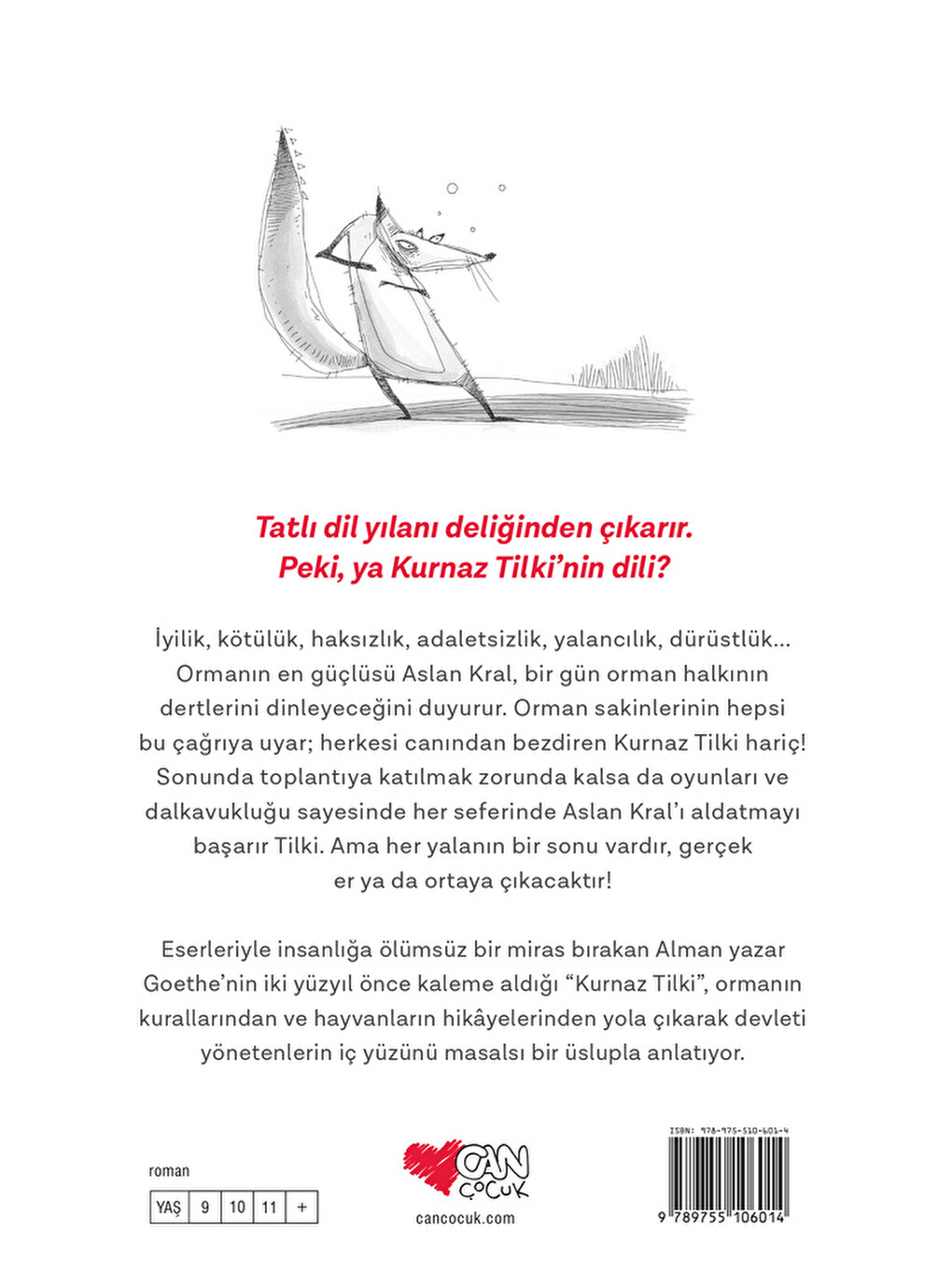 Kurnaz Tilki-2