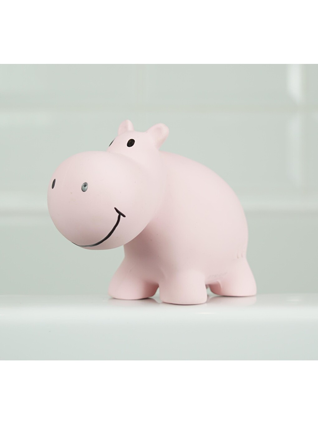 Diş Kaşıyıcı Ve Banyo Oyuncağı- Hippo-7
