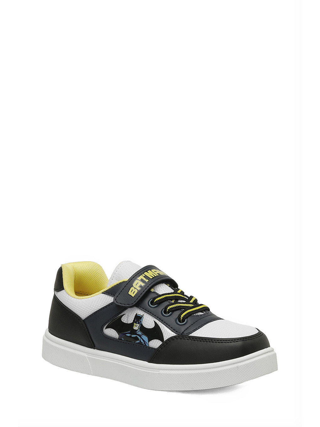PARED.F5FX Siyah Erkek Çocuk Sneaker-1