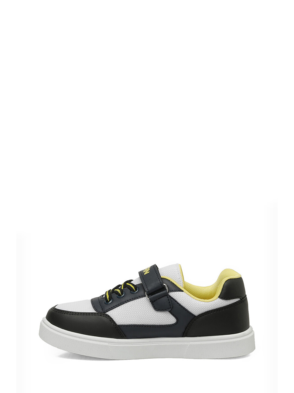 PARED.F5FX Siyah Erkek Çocuk Sneaker-2