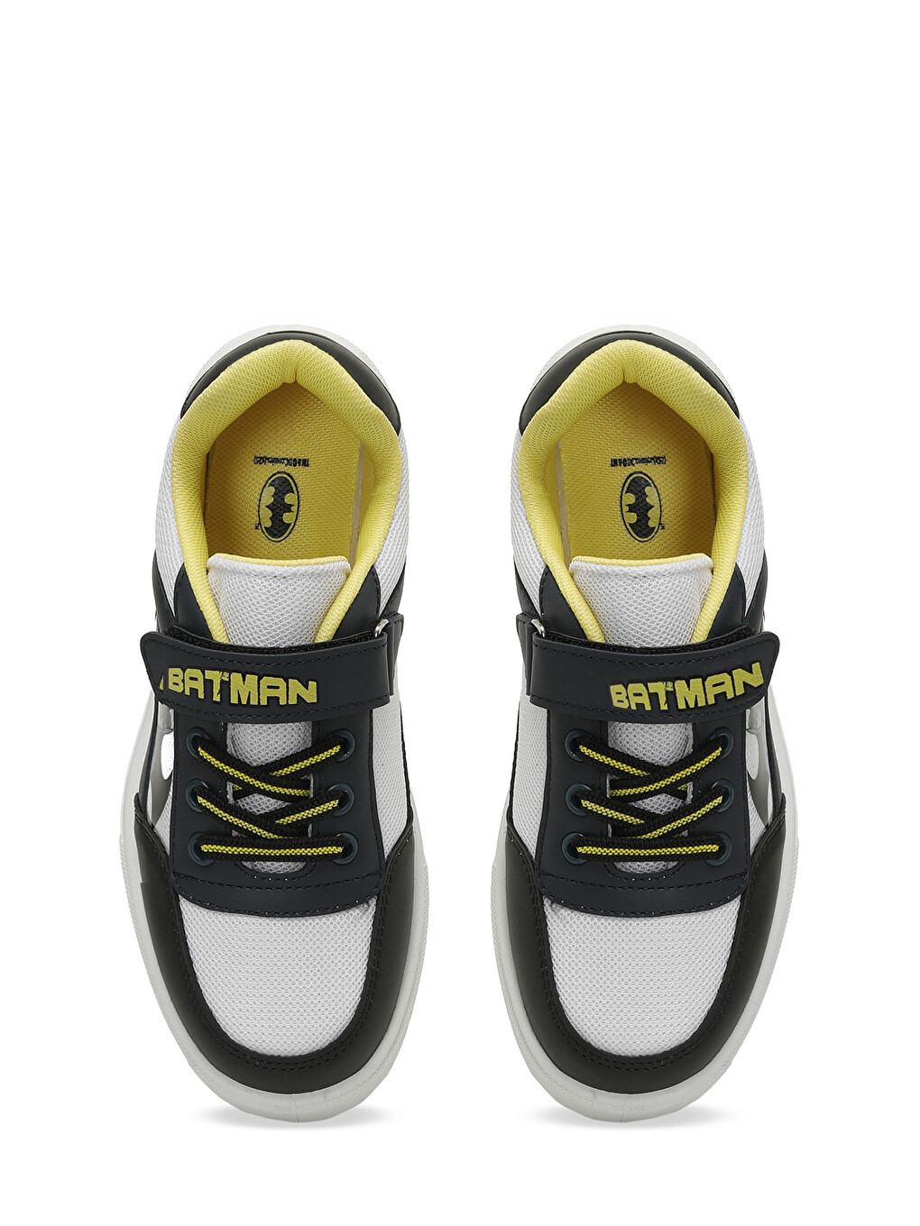 PARED.F5FX Siyah Erkek Çocuk Sneaker-3
