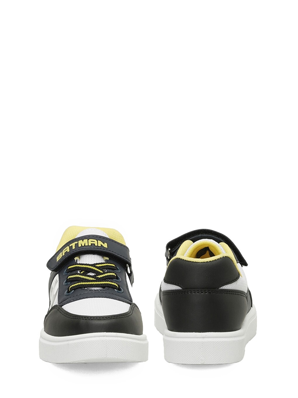 PARED.F5FX Siyah Erkek Çocuk Sneaker-4