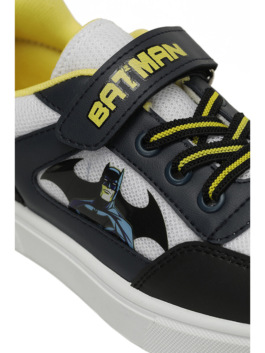 PARED.F5FX Siyah Erkek Çocuk Sneaker-6
