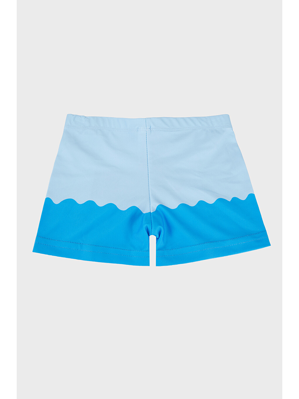 Mavi Finzy Desenli Lastikli Bel Boxer Mayo Short SR2636000003-1