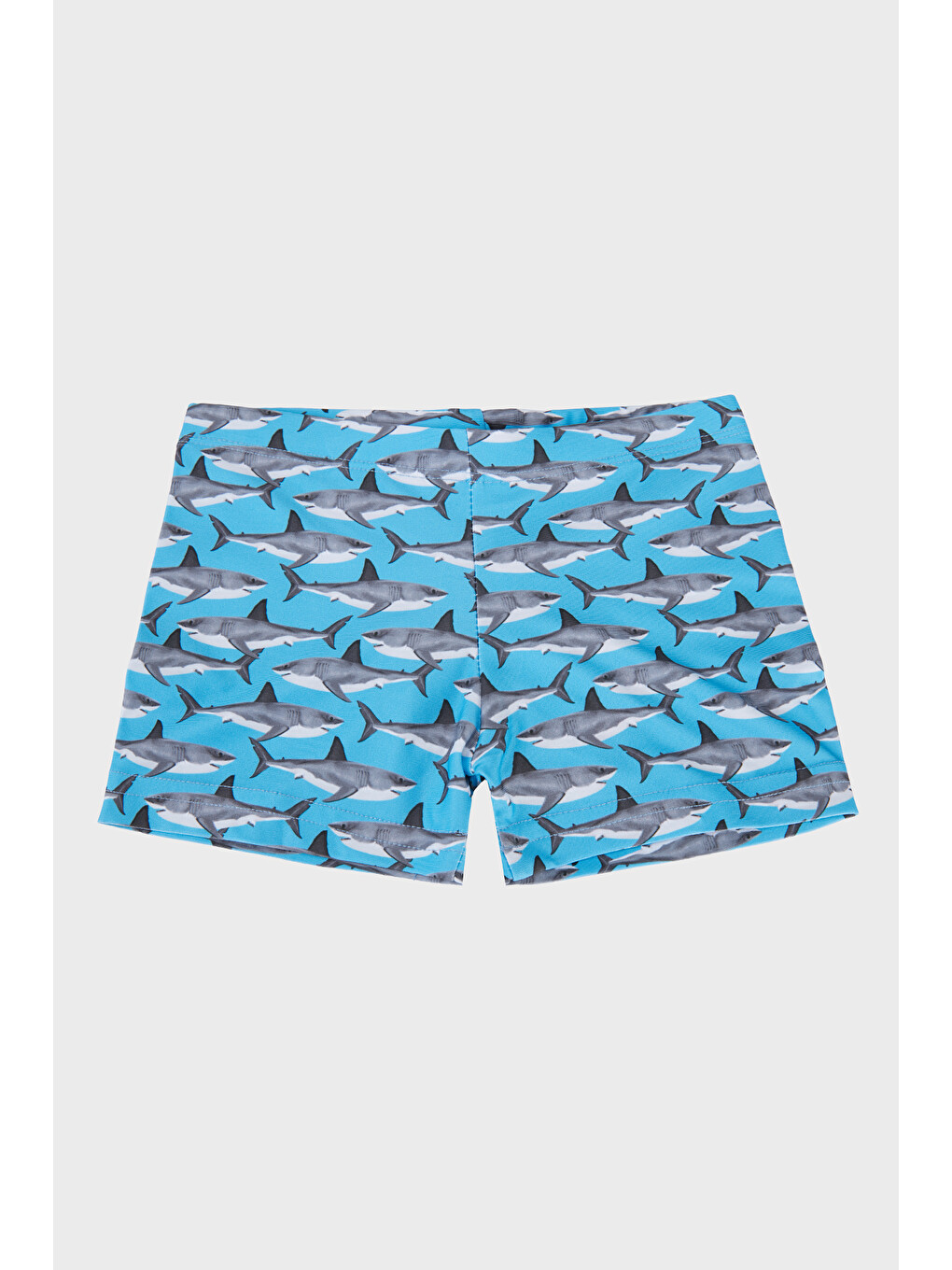 Mavi Santana Junior Desenli LAstikli Bel Boxer Mayo Short SR2631000008