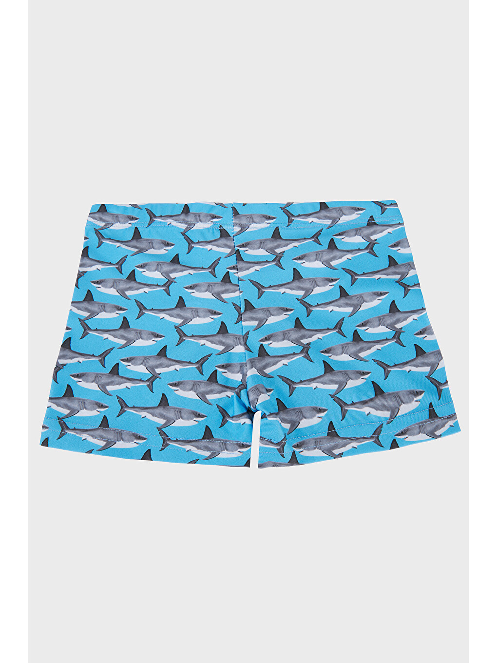 Mavi Santana Junior Desenli LAstikli Bel Boxer Mayo Short SR2631000008-1