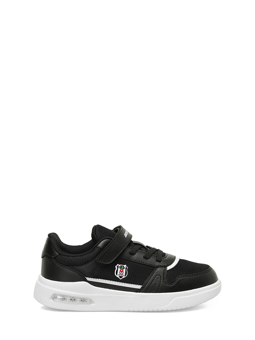 HOLGE F 5FX Siyah Erkek Çocuk Sneaker