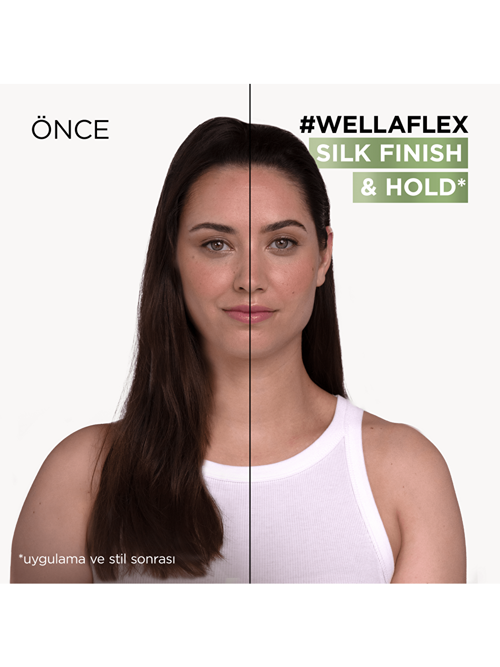 Wellaflex Silk Finish & Hold İpeksi Bitiş Ve Tutuş Sağlayan Saç Spreyi Ultra Strong Hold - 250 Ml-2