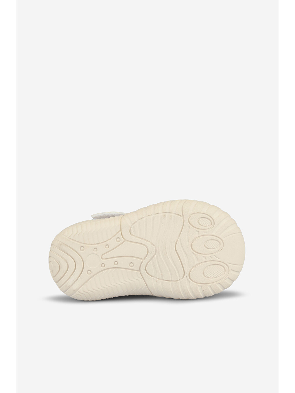 Yaomi Basic Unisex İlk Adım Bej Sneaker-3