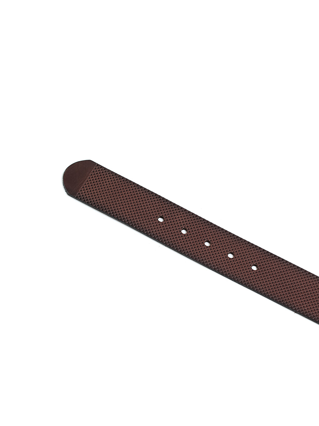 Kahverengi Erkek D-045-40 Jean Kemer (genişlik 4.5 Cm)-2