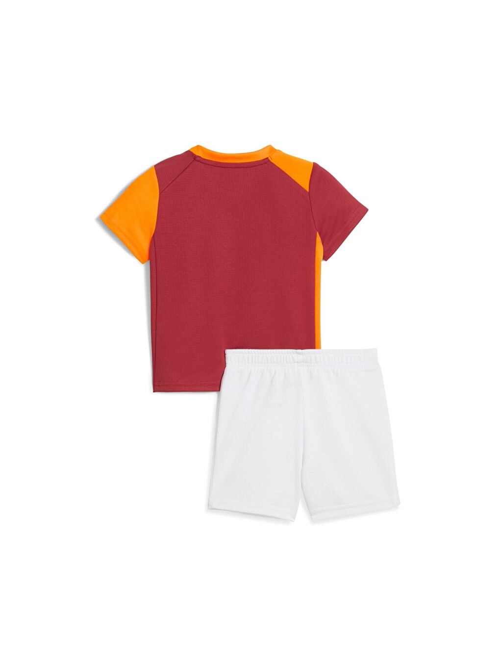Kırmızı Galatasaray 25/26 Bebek İç Saha Forma Seti-1