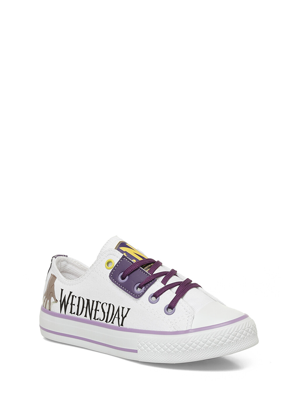 VENESSA.F5FX Beyaz Kız Çocuk Sneaker-1