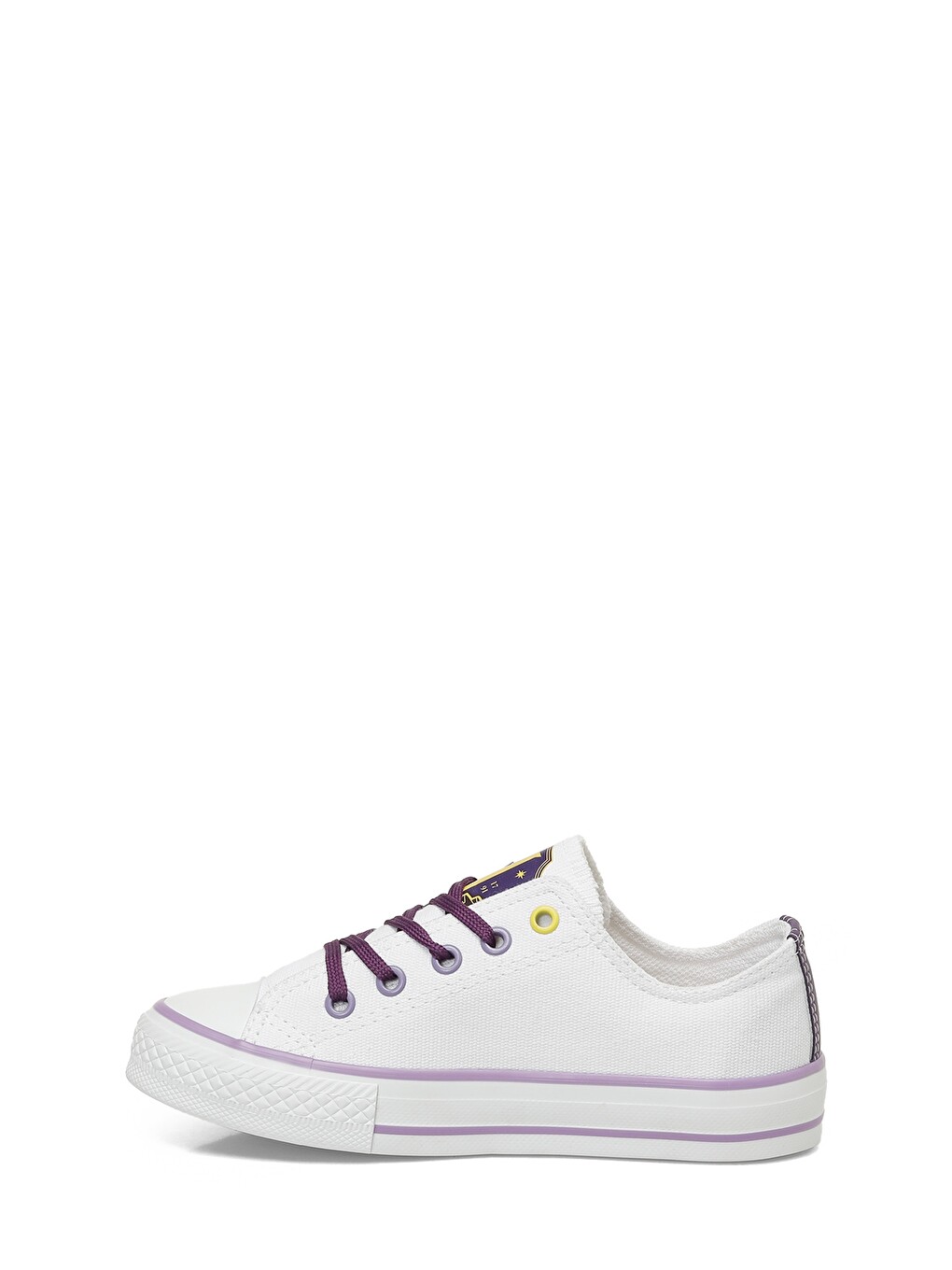 VENESSA.F5FX Beyaz Kız Çocuk Sneaker-2