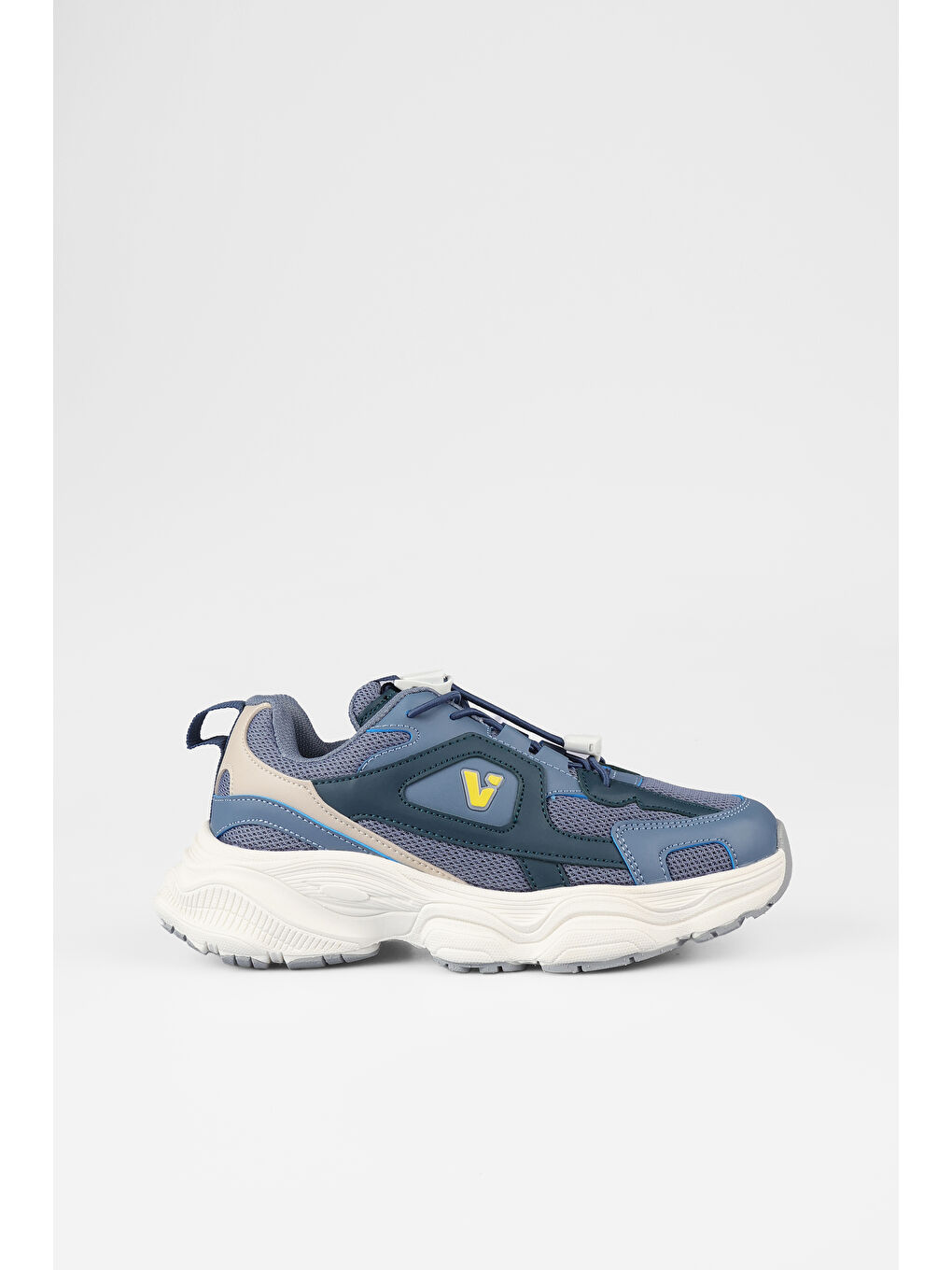 Mavi Coffee Basic Erkek Çocuk Jean Spor Ayakkabı-2